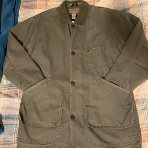 L.L. Bean Field Coat with PrimaLoft Liner